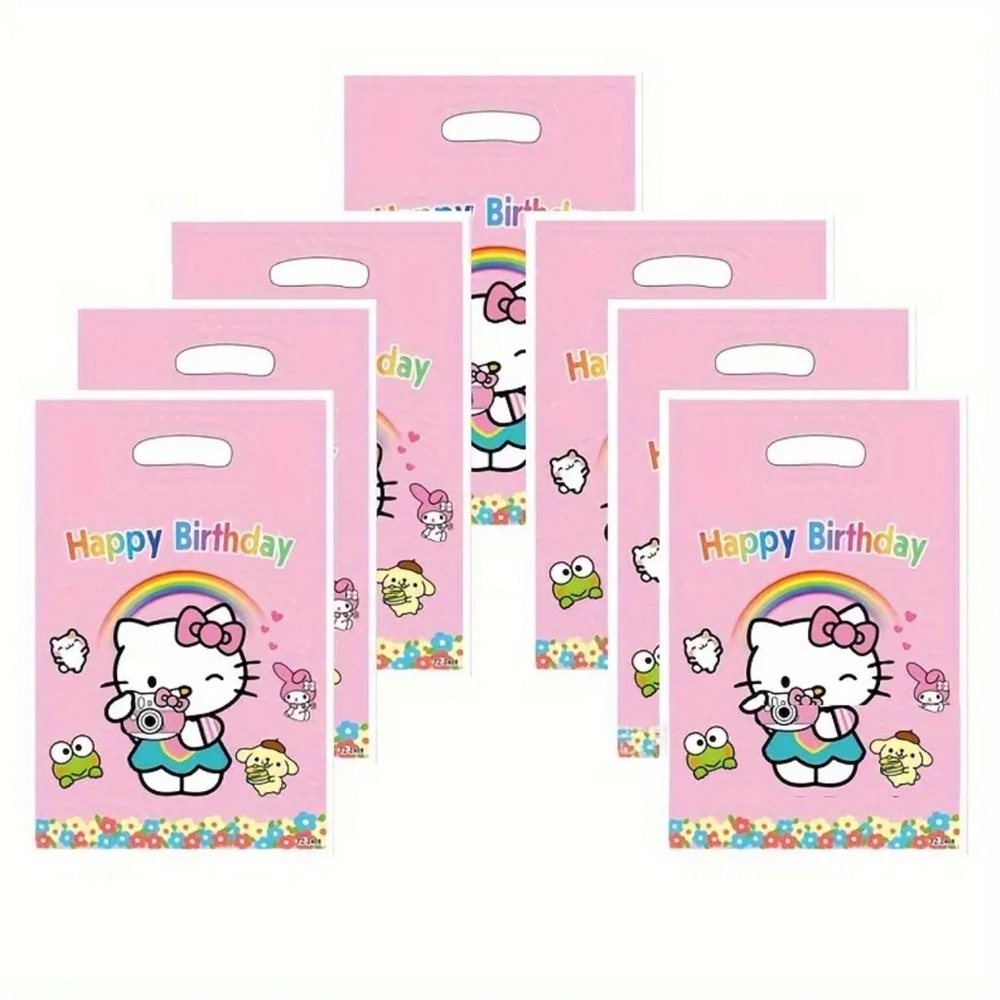 NEW 30 Hello Kitty Party Favor Bags
